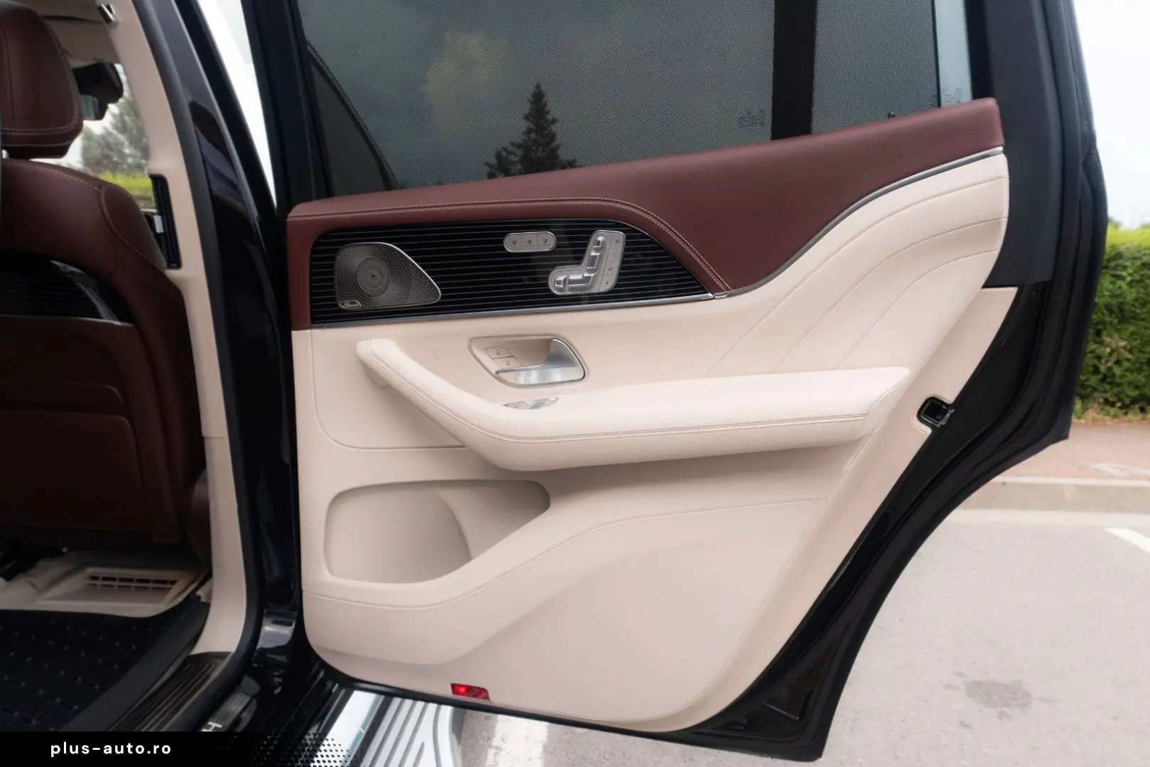 MERCEDES-BENZ GLS 600 GLS GLS 600 4Matic Maybach
