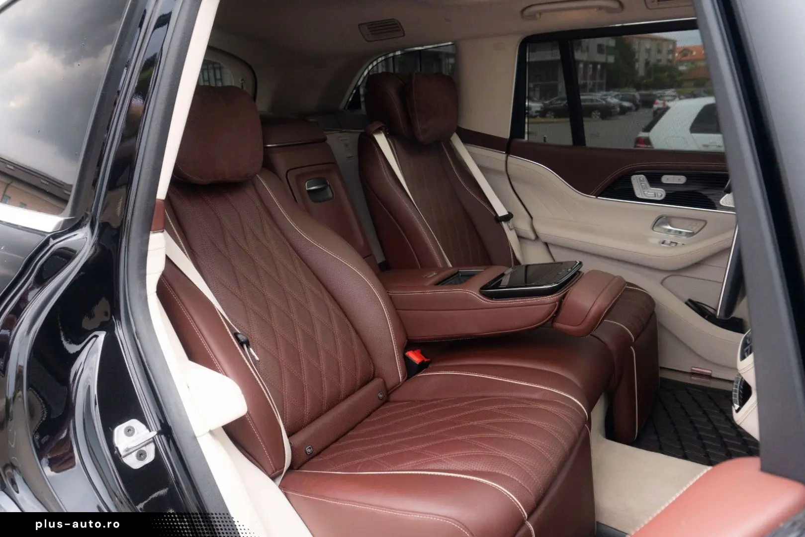 MERCEDES-BENZ GLS 600 GLS GLS 600 4Matic Maybach