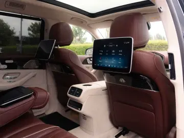 MERCEDES-BENZ GLS 600 GLS GLS 600 4Matic Maybach