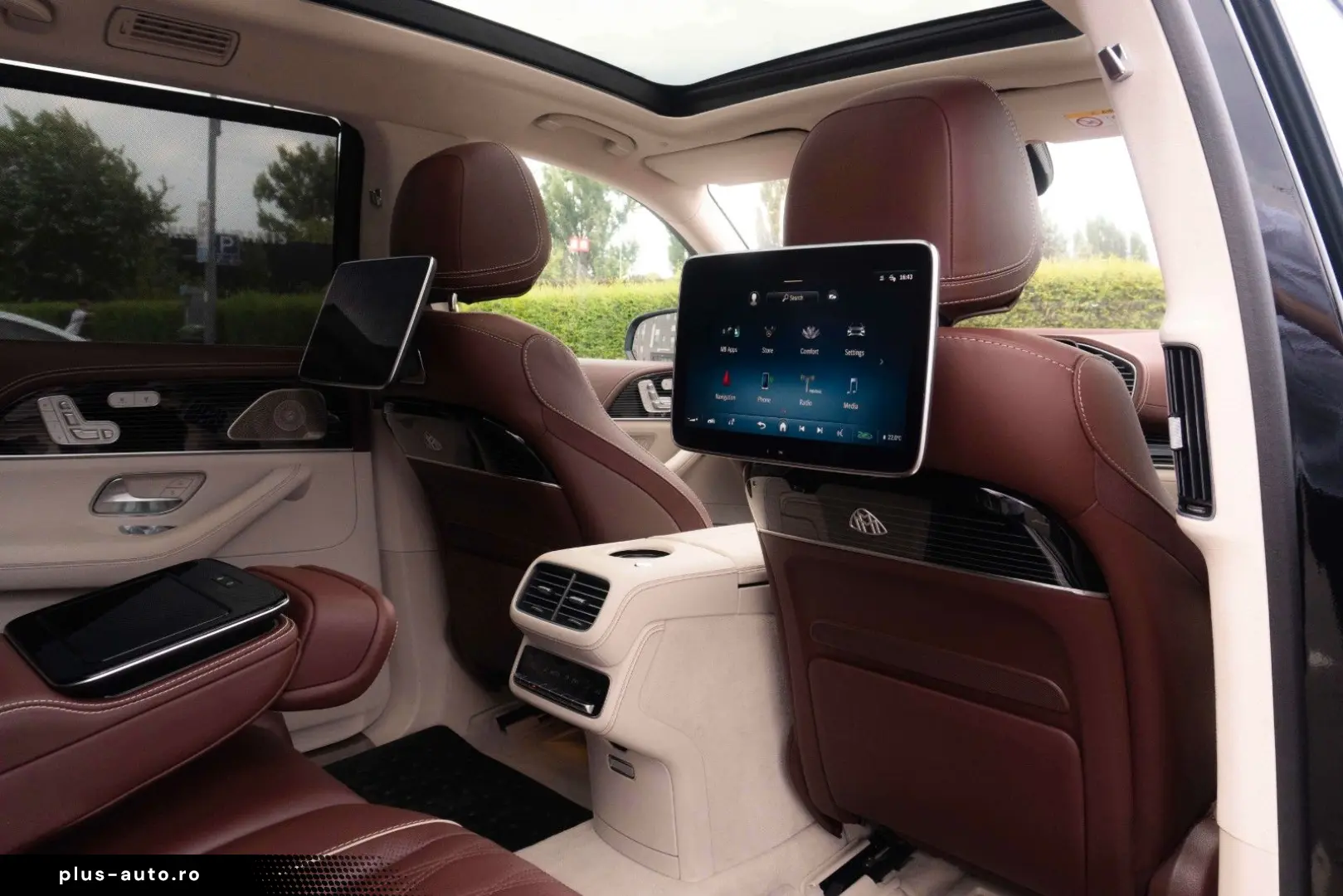 MERCEDES-BENZ GLS 600 GLS GLS 600 4Matic Maybach