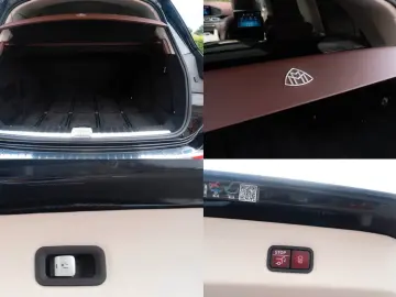 MERCEDES-BENZ GLS 600 GLS GLS 600 4Matic Maybach