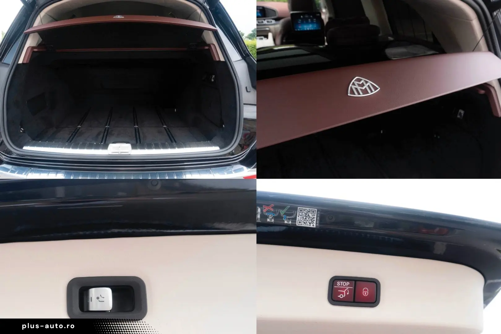 MERCEDES-BENZ GLS 600 GLS GLS 600 4Matic Maybach