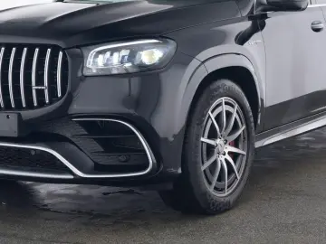 MERCEDES-BENZ GLS 63 AMG 4M   AHK HUD