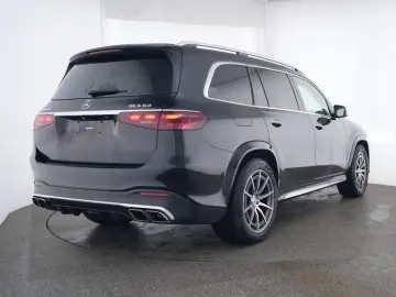 MERCEDES-BENZ GLS 63 AMG 4M   AHK HUD