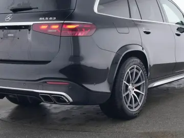 MERCEDES-BENZ GLS 63 AMG 4M   AHK HUD