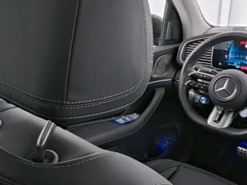 MERCEDES-BENZ GLS 63 AMG 4M   AHK HUD