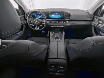 MERCEDES-BENZ GLS 63 AMG 4M   AHK HUD
