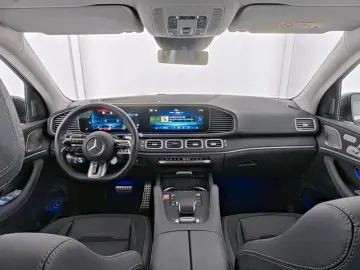 MERCEDES-BENZ GLS 63 AMG 4M   AHK HUD