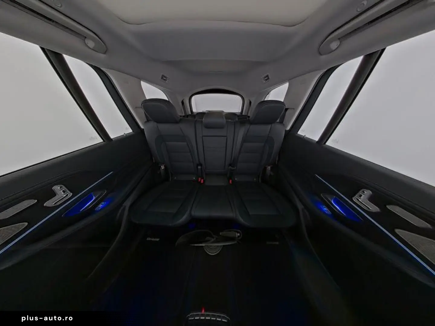 MERCEDES-BENZ GLS 63 AMG 4M   AHK HUD