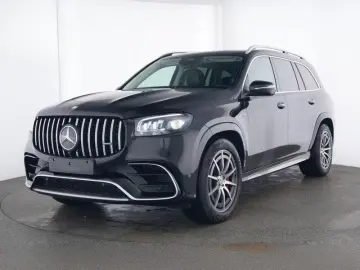 MERCEDES-BENZ GLS 63 AMG 4M   AHK HUD