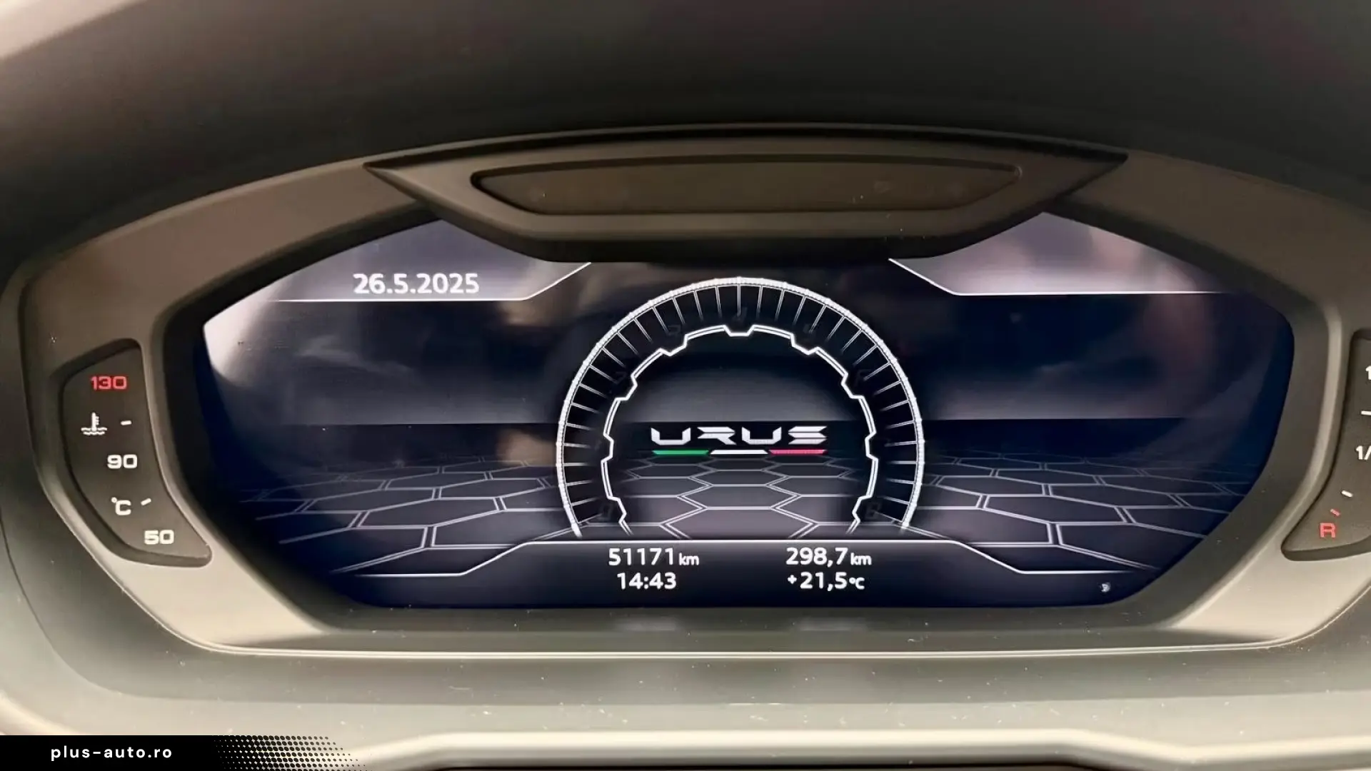 Lamborghini URUS 4.0 V8 B&O 22”   Finanțare Leasing