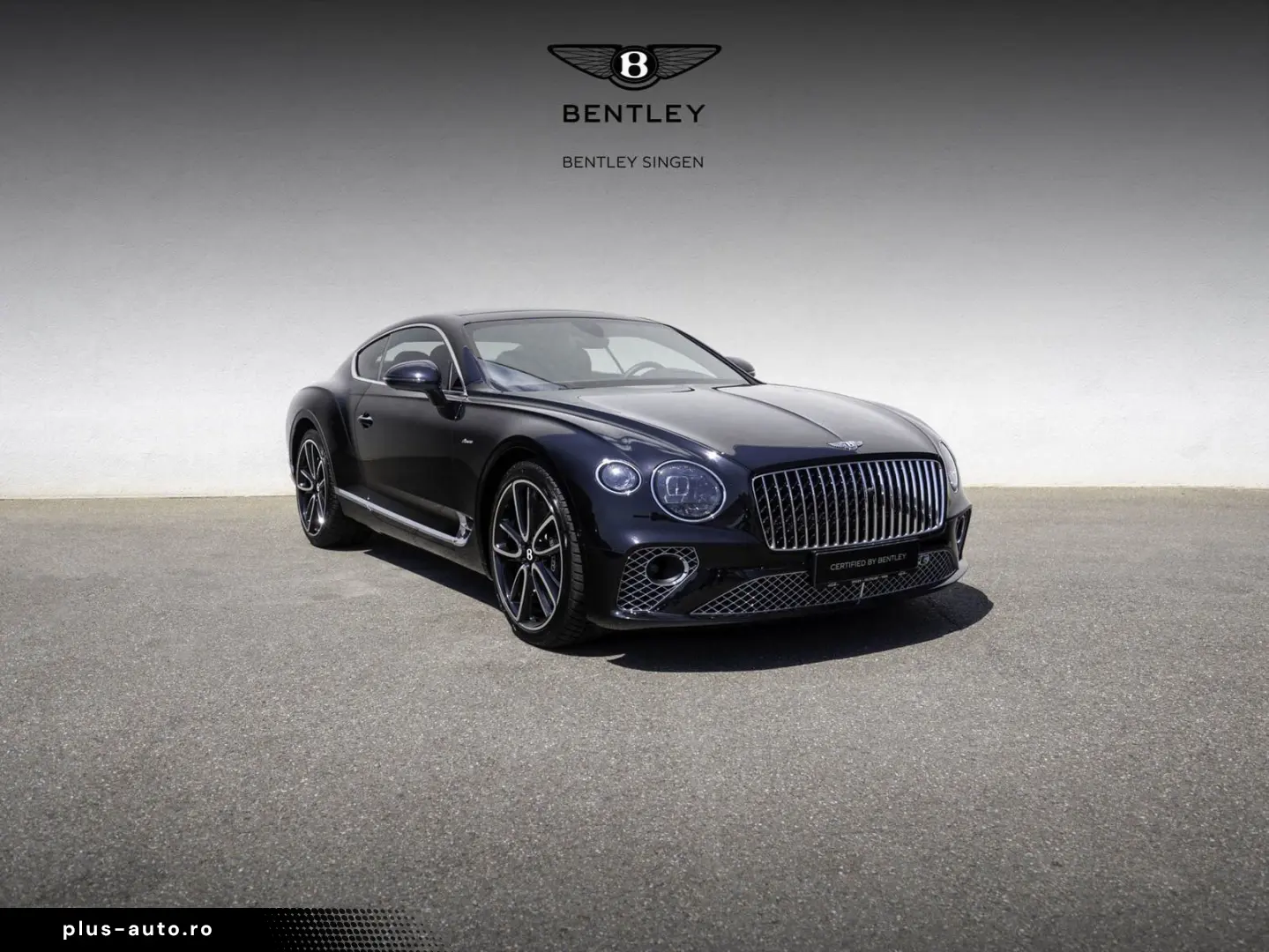BENTLEY Continental GT Azure V8