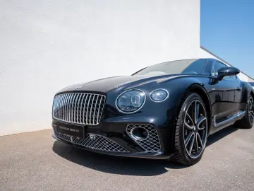 BENTLEY Continental GT Azure V8