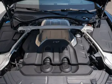 BENTLEY Continental GT Azure V8