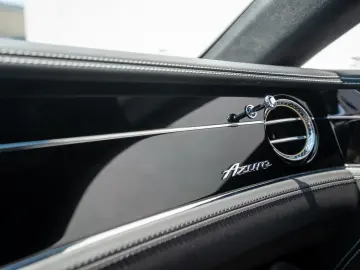 BENTLEY Continental GT Azure V8