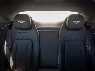 BENTLEY Continental GT Azure V8