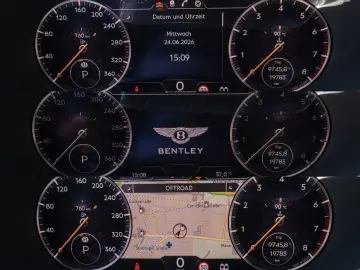 BENTLEY Continental GT Azure V8
