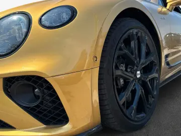 BENTLEY New Continental GTC W12 Speed