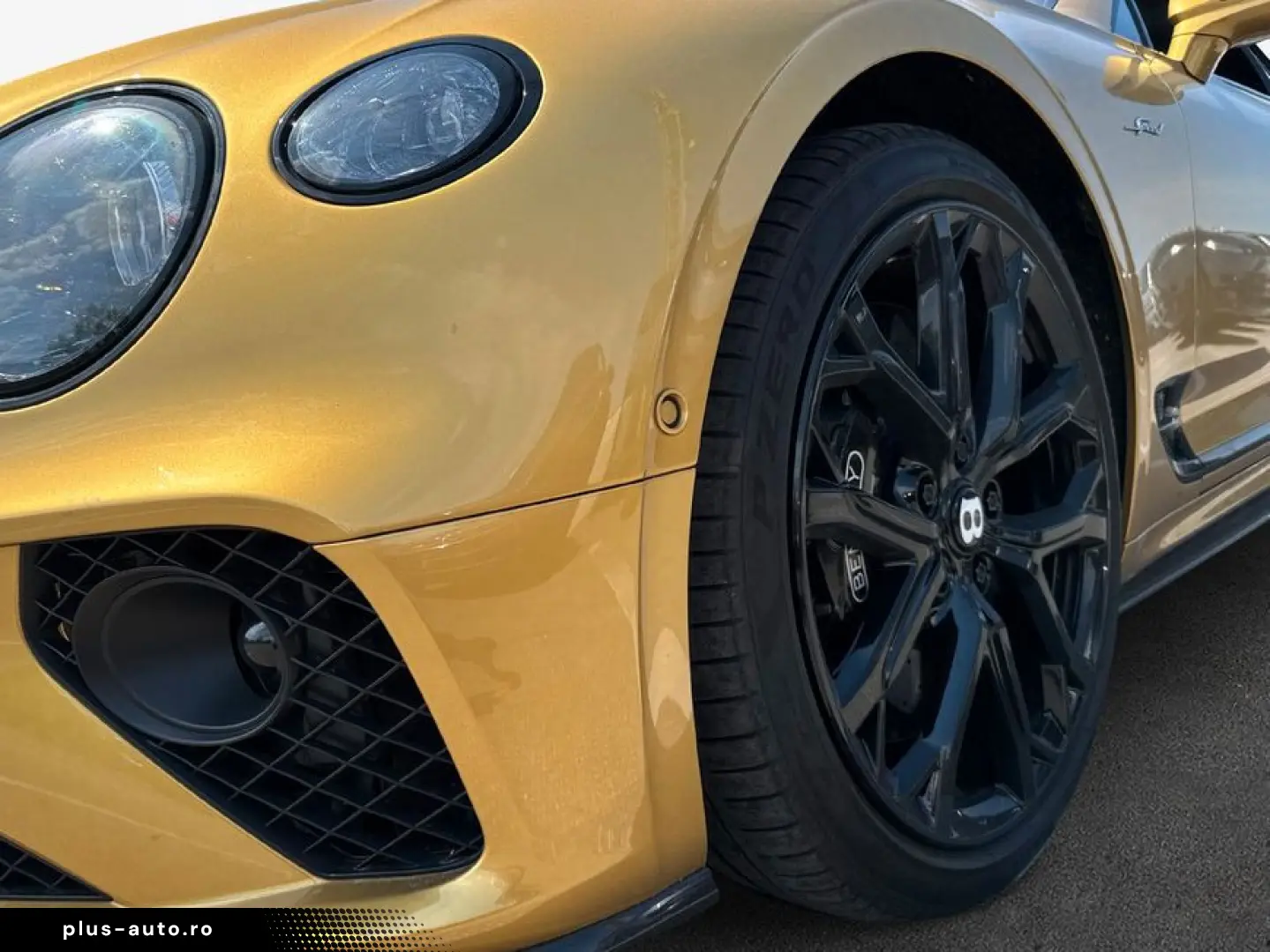 BENTLEY New Continental GTC W12 Speed
