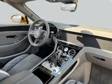 BENTLEY New Continental GTC W12 Speed