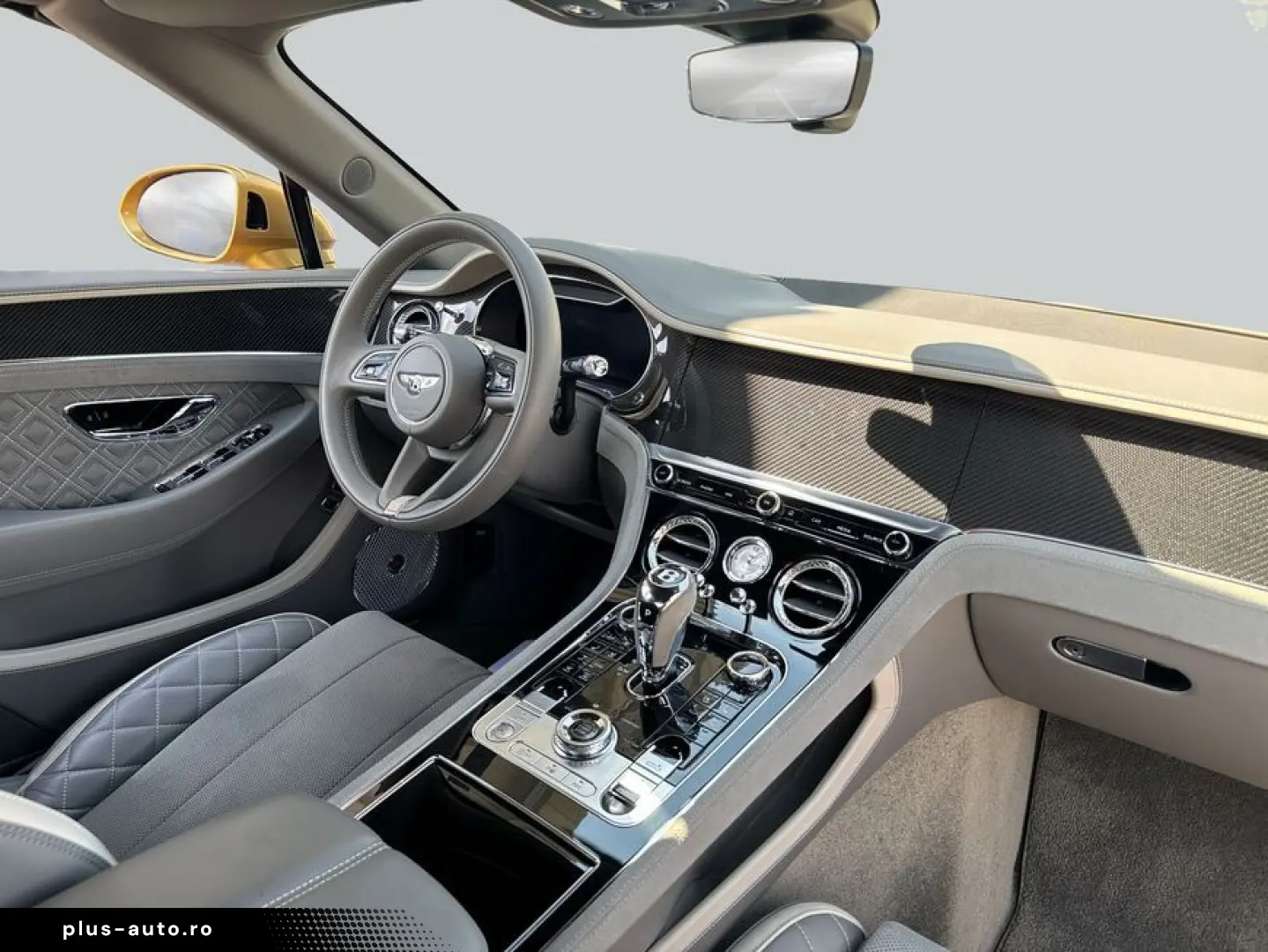 BENTLEY New Continental GTC W12 Speed