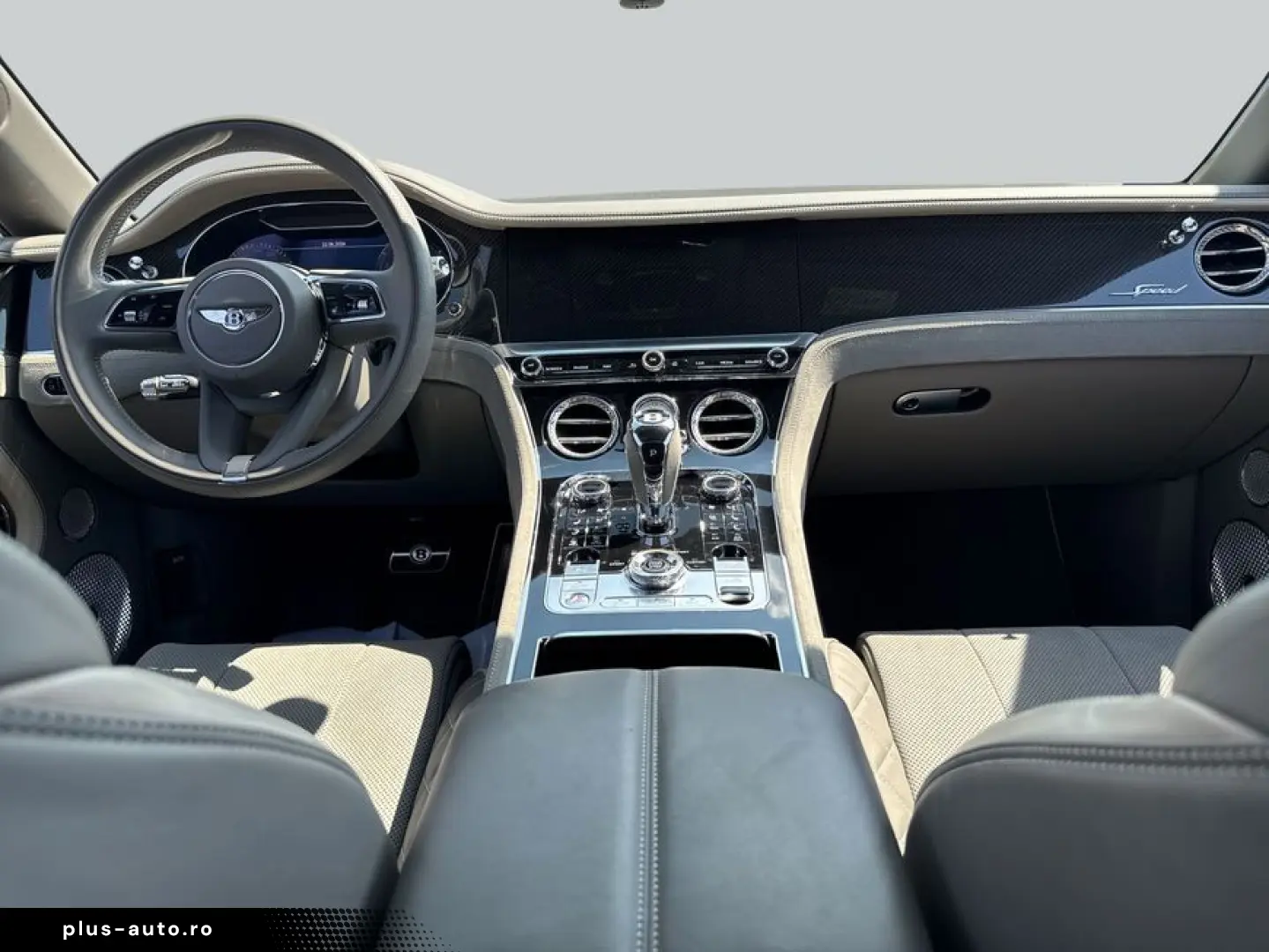 BENTLEY New Continental GTC W12 Speed