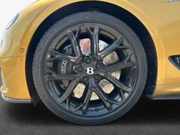 BENTLEY New Continental GTC W12 Speed
