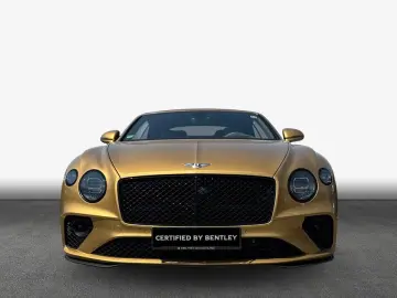 BENTLEY New Continental GTC W12 Speed