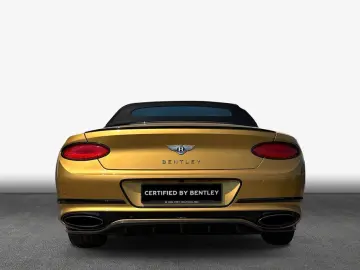 BENTLEY New Continental GTC W12 Speed