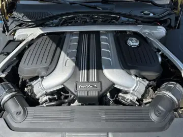 BENTLEY New Continental GTC W12 Speed