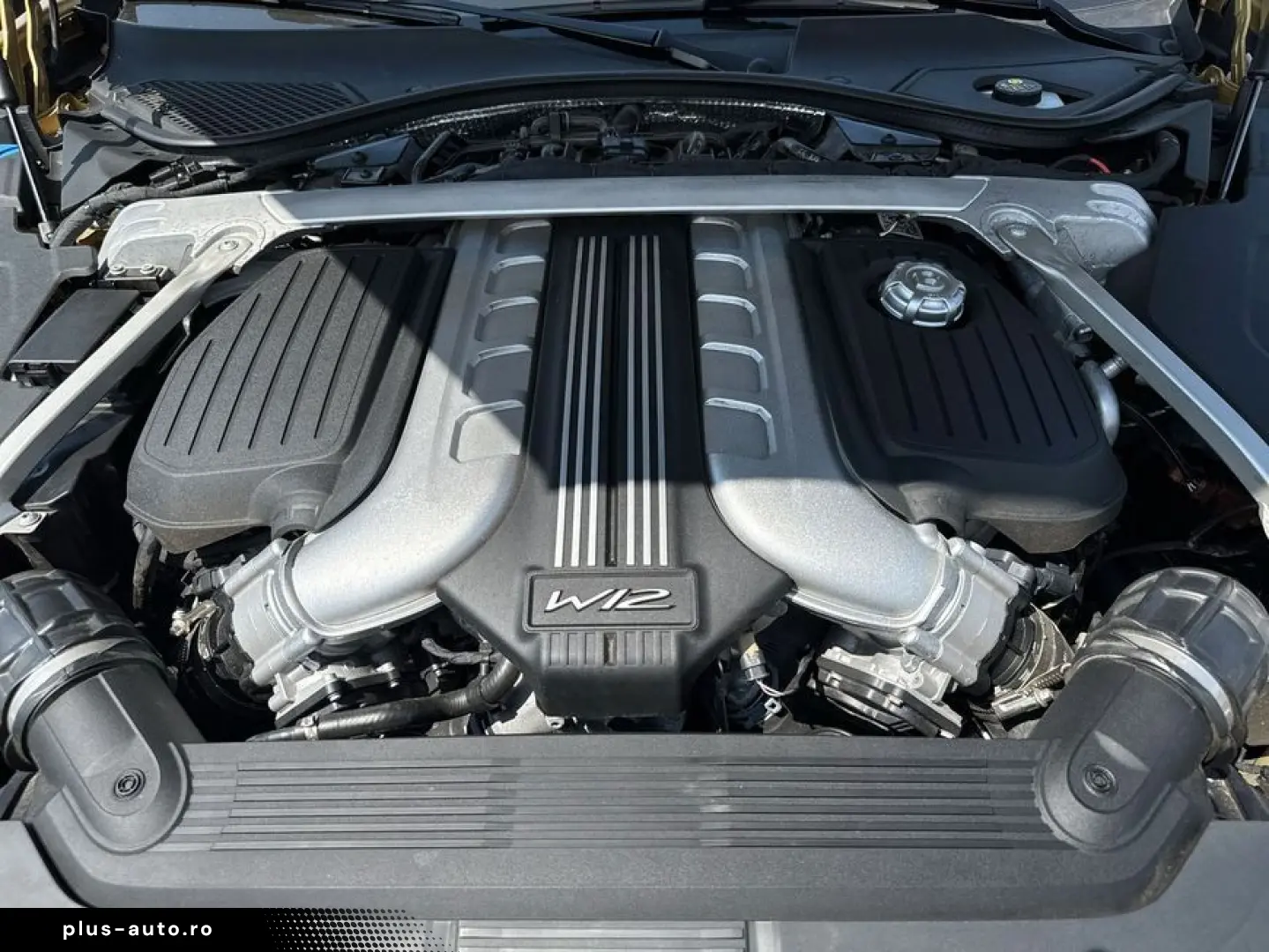 BENTLEY New Continental GTC W12 Speed