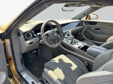 BENTLEY New Continental GTC W12 Speed