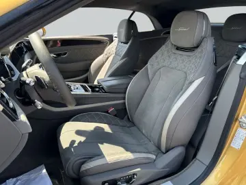 BENTLEY New Continental GTC W12 Speed