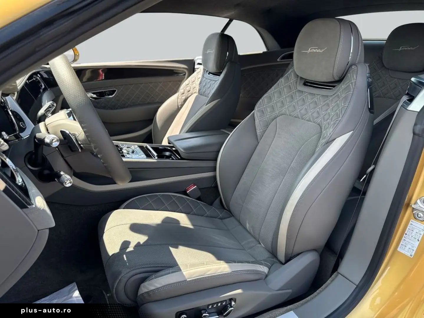 BENTLEY New Continental GTC W12 Speed