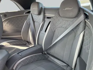 BENTLEY New Continental GTC W12 Speed