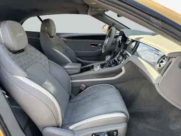 BENTLEY New Continental GTC W12 Speed