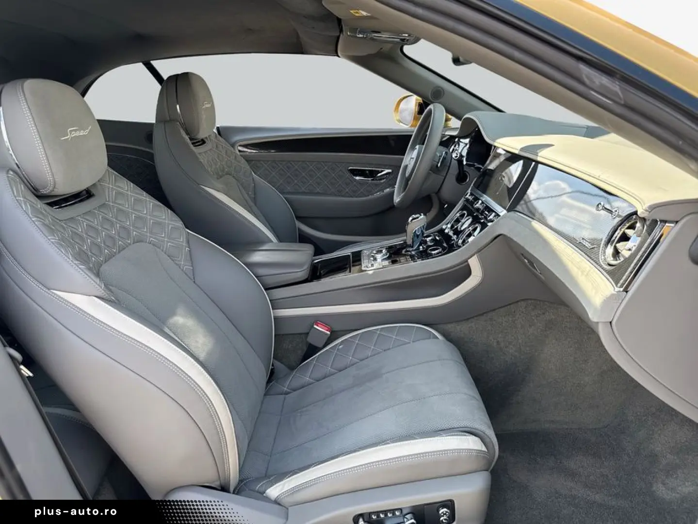 BENTLEY New Continental GTC W12 Speed