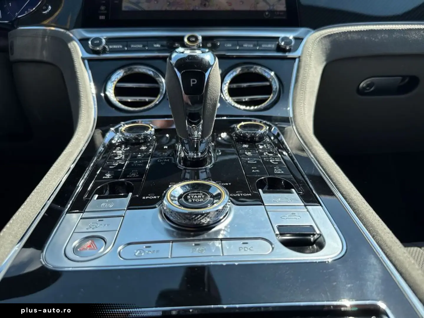 BENTLEY New Continental GTC W12 Speed