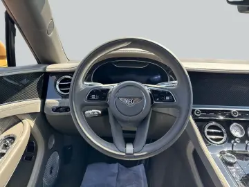 BENTLEY New Continental GTC W12 Speed
