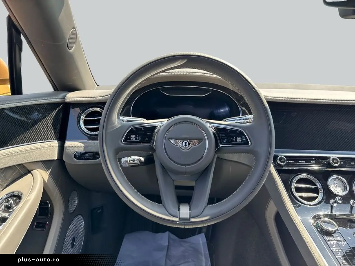 BENTLEY New Continental GTC W12 Speed