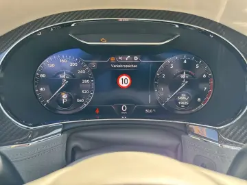 BENTLEY New Continental GTC W12 Speed