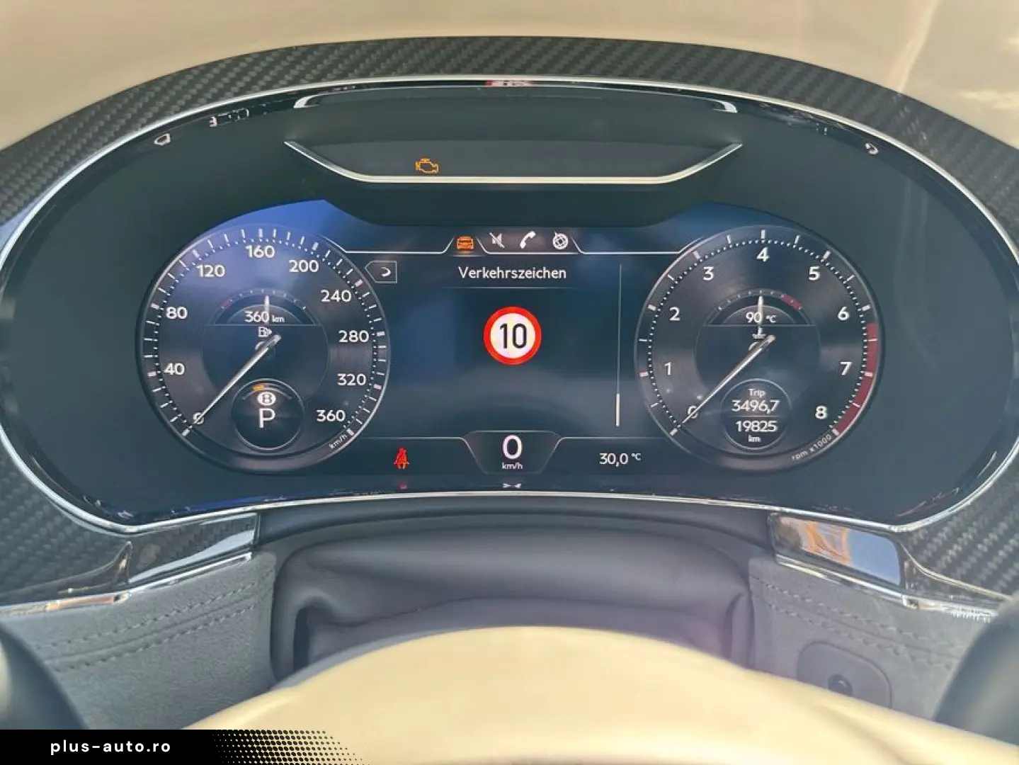 BENTLEY New Continental GTC W12 Speed