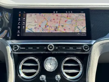 BENTLEY New Continental GTC W12 Speed