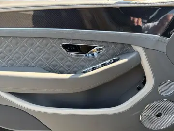 BENTLEY New Continental GTC W12 Speed