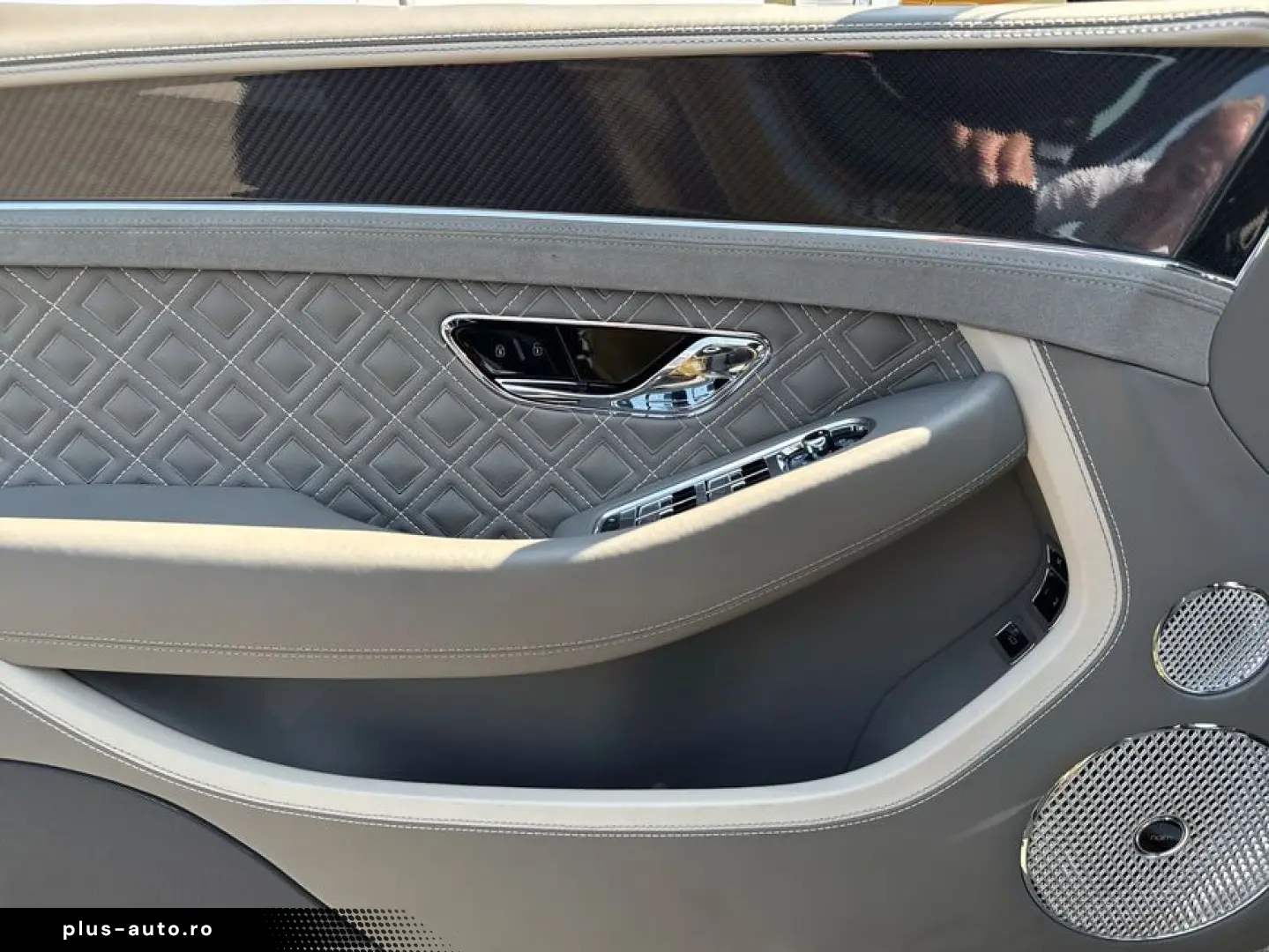 BENTLEY New Continental GTC W12 Speed