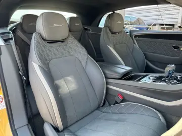 BENTLEY New Continental GTC W12 Speed