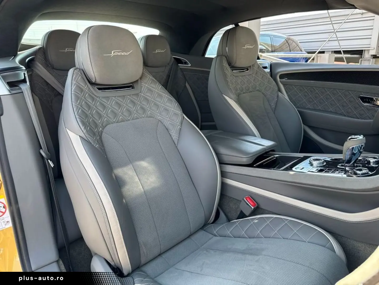 BENTLEY New Continental GTC W12 Speed