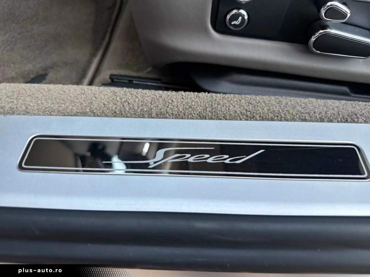 BENTLEY New Continental GTC W12 Speed
