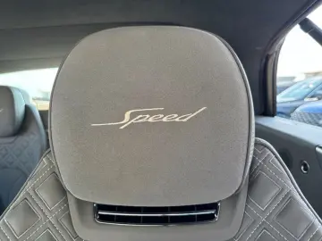 BENTLEY New Continental GTC W12 Speed