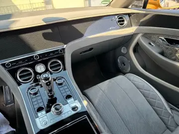 BENTLEY New Continental GTC W12 Speed